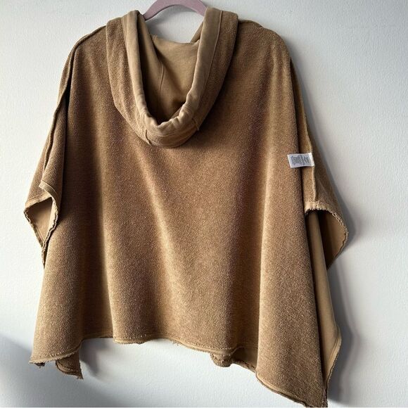 ATM Anthony Thomas Melillo Tan Poncho - Picture 10 of 14